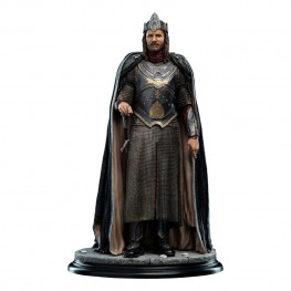 The Lord of the Rings socha 1/6 King Aragorn (Classic Series) 34 cm